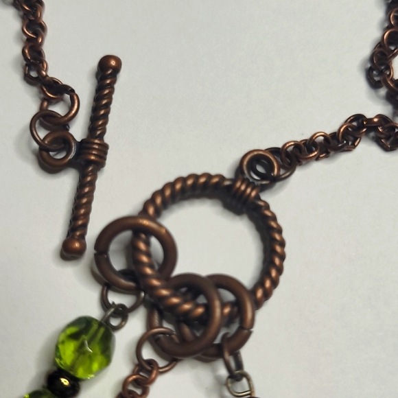 🍂HAND-CRAFTED NECKLACE - Picture 5 of 5